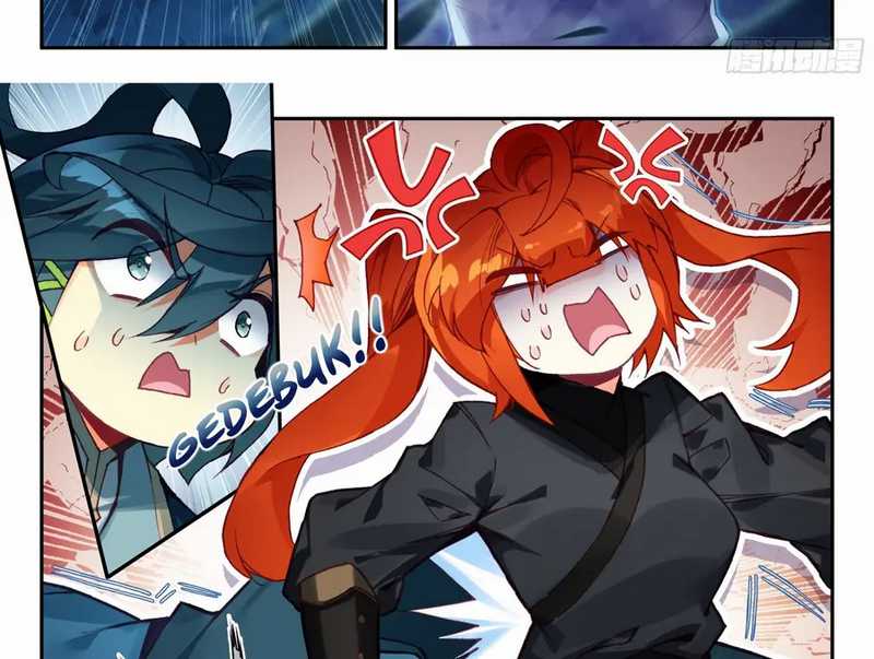 Heavenly Beads Master Chapter 88 Gambar 31